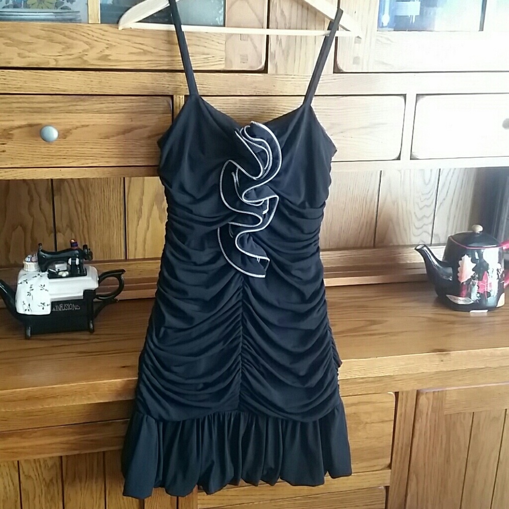 MINI Black Party dress